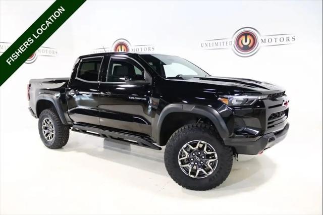 2026 Chevrolet Colorado ZR2, 4WD for sale in Fishers, IN