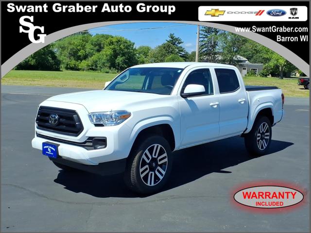 2021 Toyota Tacoma SR V6 for sale in Barron, WI
