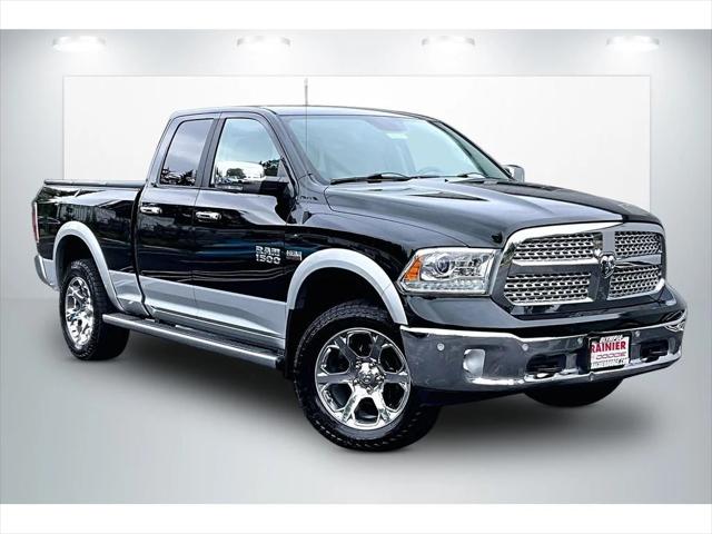 2015 Ram 1500 Laramie for sale in Olympia, WA