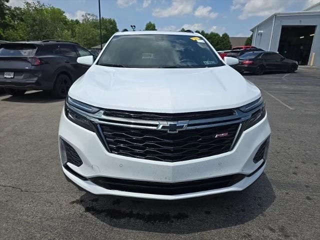 2023 Chevrolet Equinox AWD RS 2023 Chevrolet Equinox AWD RS