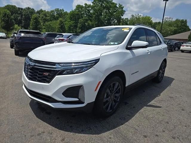 2023 Chevrolet Equinox AWD RS 2023 Chevrolet Equinox AWD RS