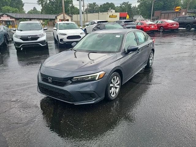 2024 Honda Civic Sedan LX