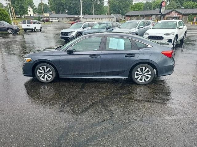 2024 Honda Civic Sedan LX
