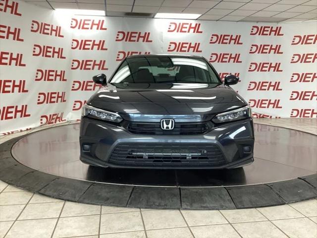 2024 Honda Civic Sedan LX 2024 Honda Civic Sedan LX