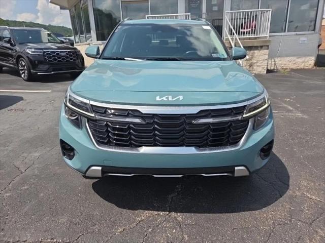 2025 Kia Seltos EX 2025 Kia Seltos EX