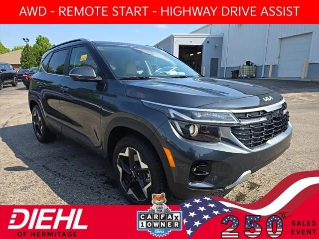 2024 Kia Seltos EX 2024 Kia Seltos EX
