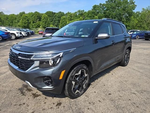 2024 Kia Seltos EX 2024 Kia Seltos EX