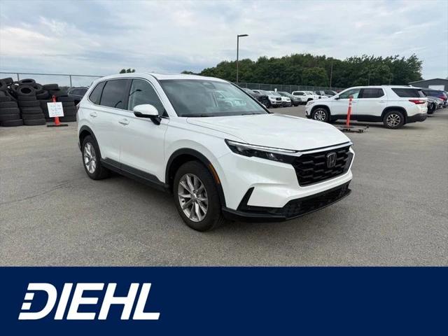 2024 Honda CR-V EX-L AWD