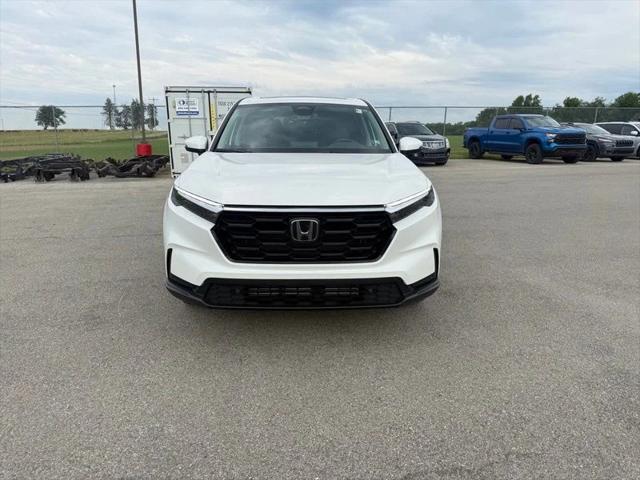 2024 Honda CR-V EX-L AWD