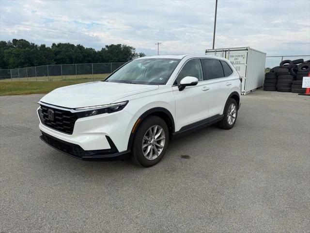 2024 Honda CR-V EX-L AWD