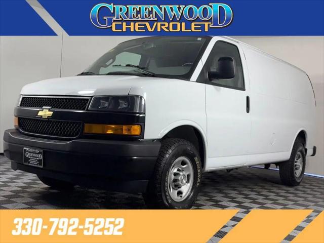 2023 Chevrolet Express Work Van for sale in Youngstown, OH