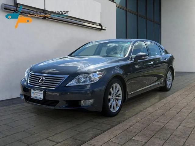 2011 Lexus LS 460 L for sale in Virginia Beach, VA