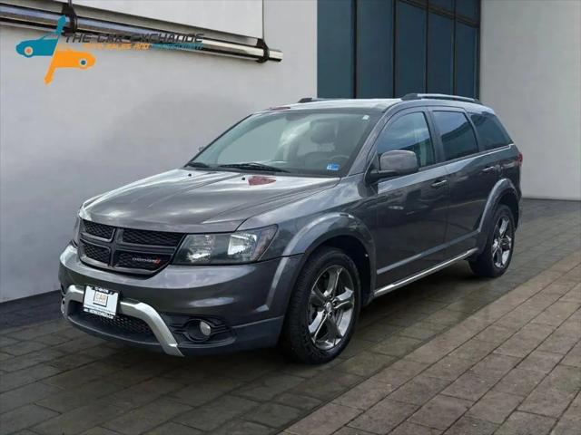 2015 Dodge Journey Crossroad for sale in Virginia Beach, VA