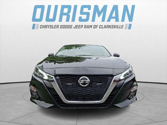 2020 Nissan Altima SL Intelligent AWD 2020 Nissan Altima SL Intelligent AWD