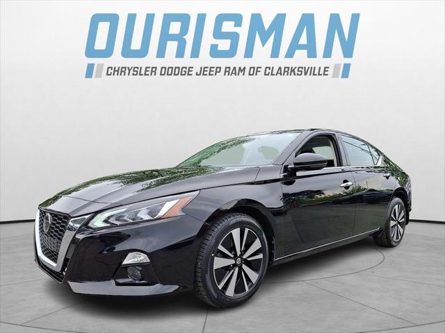 2020 Nissan Altima SL Intelligent AWD 2020 Nissan Altima SL Intelligent AWD