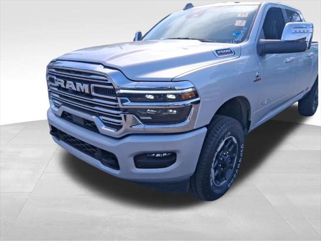 2026 RAM 2500 Laramie Crew Cab 4x4 64 Box