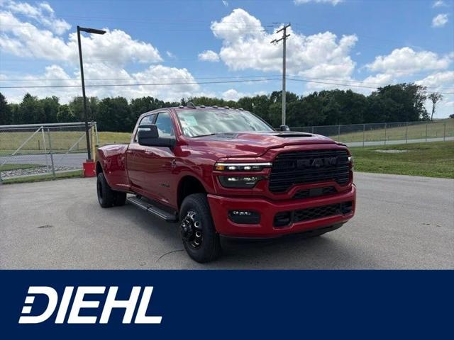 2026 RAM Ram 3500 RAM 3500 LARAMIE CREW CAB 4X4 8 BOX 2026 RAM Ram 3500 RAM 3500 LARAMIE CREW CAB 4X4 8 BOX