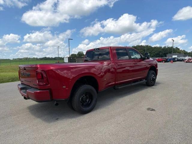 2026 RAM Ram 3500 RAM 3500 LARAMIE CREW CAB 4X4 8 BOX 2026 RAM Ram 3500 RAM 3500 LARAMIE CREW CAB 4X4 8 BOX