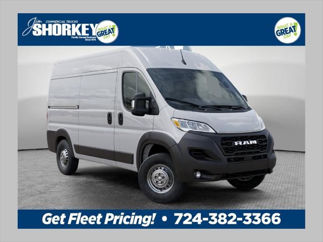 2026 RAM Ram ProMaster RAM PROMASTER 1500 TRADESMAN CARGO VAN HIGH ROOF 136 WB 2026 RAM Ram ProMaster RAM PROMASTER 1500 TRADESMAN CARGO VAN HIGH ROOF 136 WB