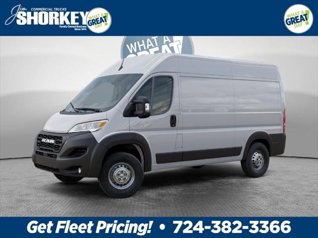 2026 RAM Ram ProMaster RAM PROMASTER 1500 TRADESMAN CARGO VAN HIGH ROOF 136 WB 2026 RAM Ram ProMaster RAM PROMASTER 1500 TRADESMAN CARGO VAN HIGH ROOF 136 WB