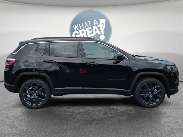2026 Jeep Compass COMPASS 85TH ANNIVERSARY EDITION 4X4 2026 Jeep Compass COMPASS 85TH ANNIVERSARY EDITION 4X4