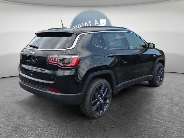 2026 Jeep Compass COMPASS 85TH ANNIVERSARY EDITION 4X4 2026 Jeep Compass COMPASS 85TH ANNIVERSARY EDITION 4X4