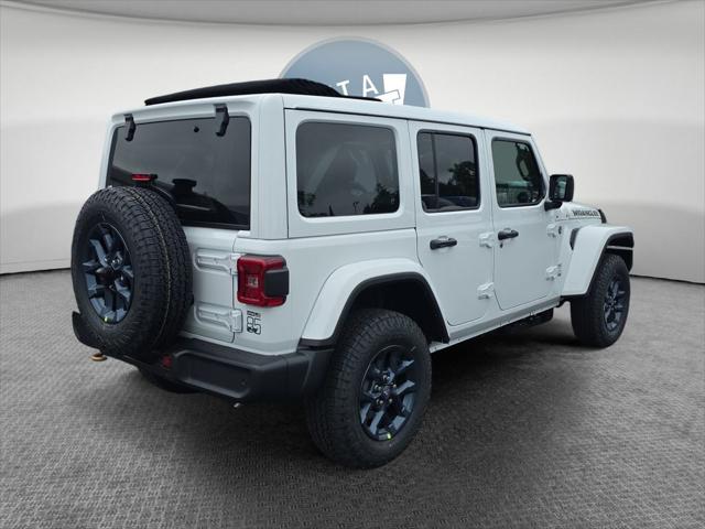 2026 Jeep Wrangler WRANGLER 4-DOOR 85TH ANNIVERSARY EDITION 2026 Jeep Wrangler WRANGLER 4-DOOR 85TH ANNIVERSARY EDITION