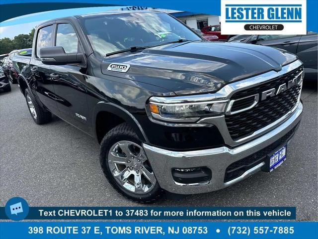 2025 Ram 1500 Big Horn Crew Cab 4x4 5'7" Box for sale in Toms River, NJ
