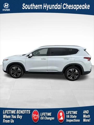 2019 Hyundai Santa Fe Limited 2.0T for sale in Chesapeake, VA