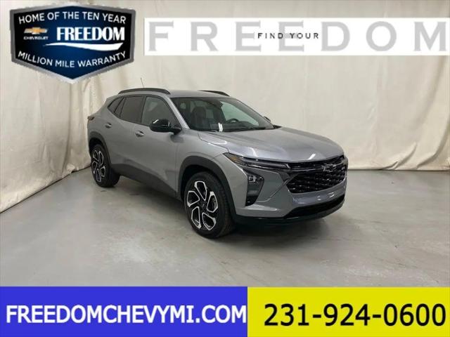 2025 Chevrolet Trax FWD 2RS for sale in Fremont, MI