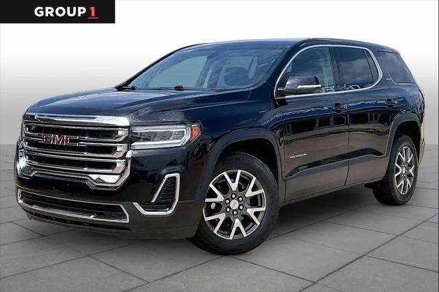 2020 GMC Acadia FWD SLE for sale in Oklahoma City, OK