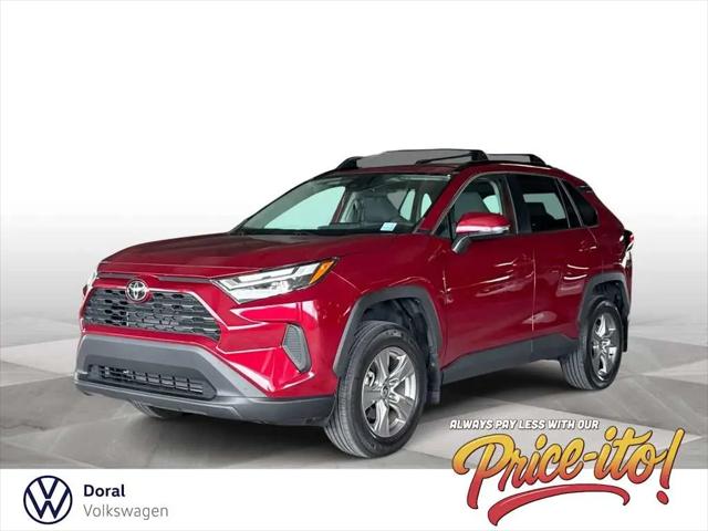 2024 Toyota RAV4 XLE for sale in Doral, FL