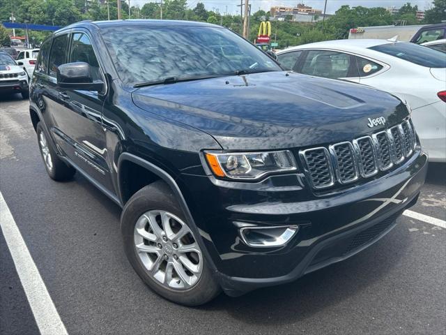 2022 Jeep Grand Cherokee WK Laredo X 4x4 2022 Jeep Grand Cherokee WK Laredo X 4x4
