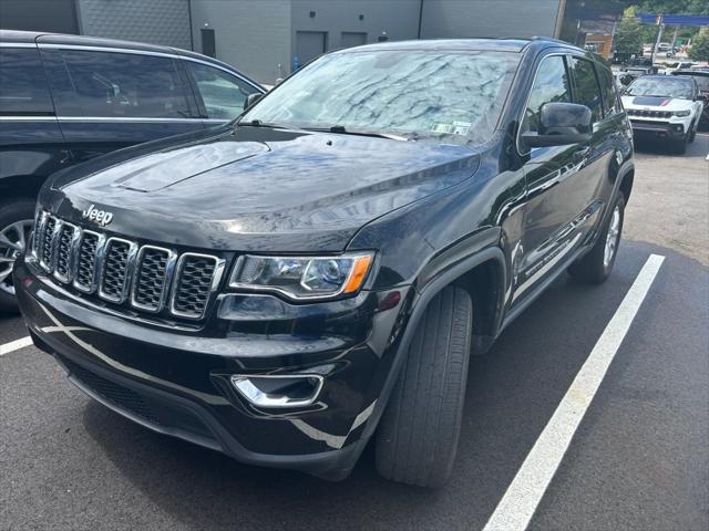 2022 Jeep Grand Cherokee WK Laredo X 4x4 2022 Jeep Grand Cherokee WK Laredo X 4x4