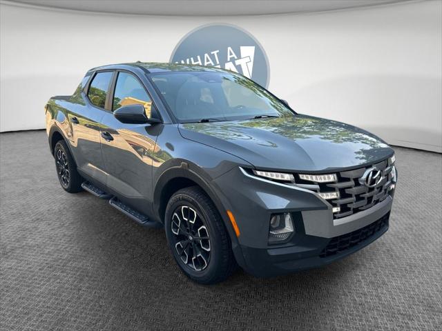2022 Hyundai Santa Cruz SEL 2022 Hyundai Santa Cruz SEL
