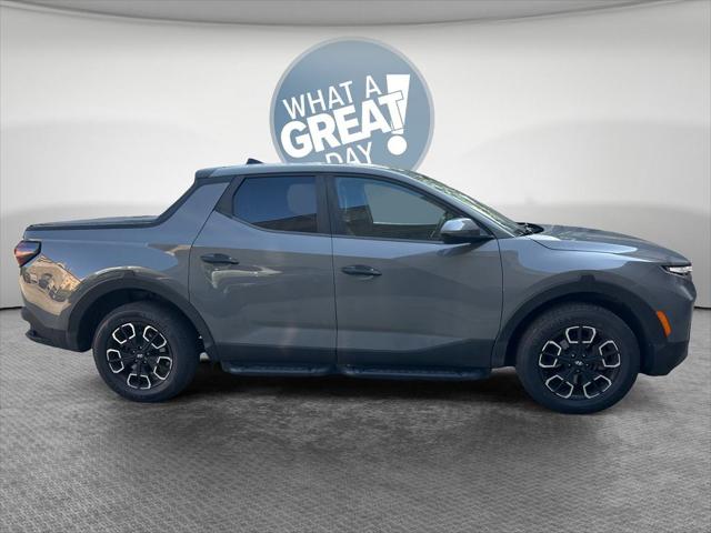 2022 Hyundai Santa Cruz SEL 2022 Hyundai Santa Cruz SEL