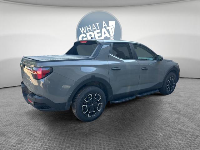2022 Hyundai Santa Cruz SEL 2022 Hyundai Santa Cruz SEL