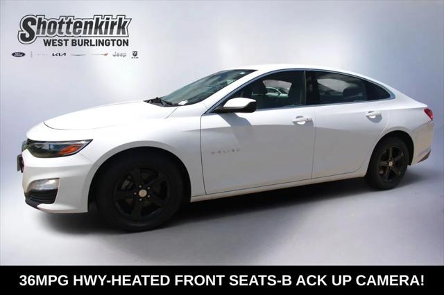 2024 Chevrolet Malibu FWD 1LT for sale in West Burlington, IA