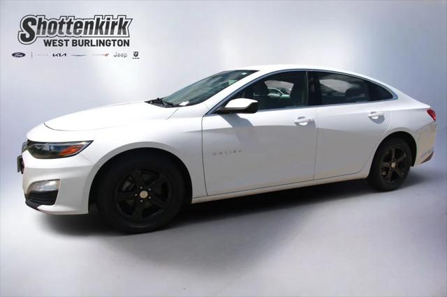 2024 Chevrolet Malibu FWD 1LT for sale in West Burlington, IA