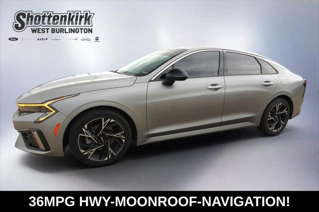 2025 Kia K5 GT-Line for sale in West Burlington, IA