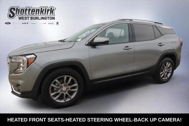 2024 GMC Terrain FWD SLT for sale in West Burlington, IA