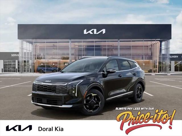 2026 Kia Sportage EX for sale in Miami, FL