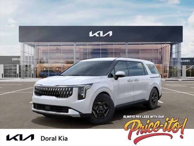 2026 Kia Carnival MPV LXS for sale in Miami, FL