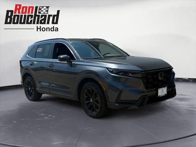 2024 Honda CR-V Hybrid Sport-L for sale in Lancaster, MA