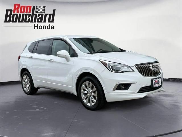 2017 Buick Envision Essence for sale in Lancaster, MA