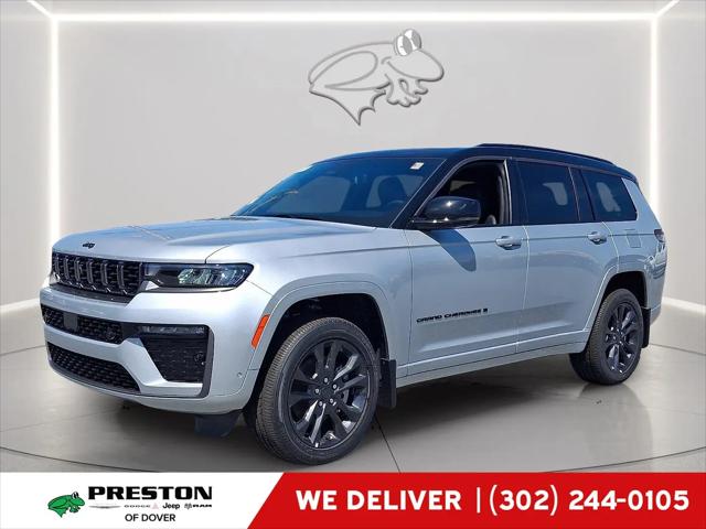 2026 Jeep Grand Cherokee L Limited Reserve 4x4 for sale in Dover, DE