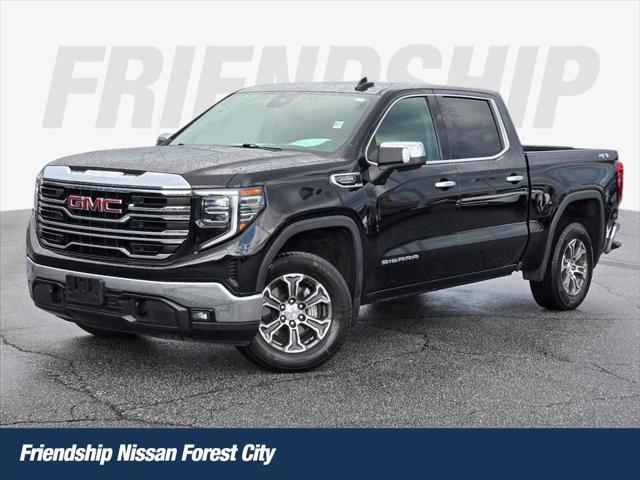 2025 GMC Sierra 1500 SLT for sale in Forest City, NC