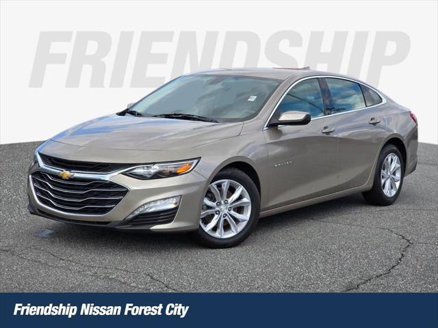 2022 Chevrolet Malibu LT for sale in Forest City, NC