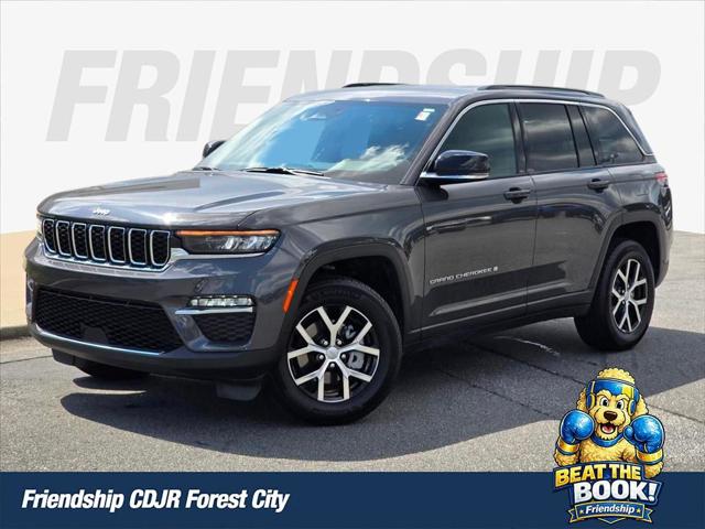 2025 Jeep Grand Cherokee Limited for sale in Forest City, NC