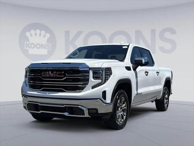 2026 GMC Sierra 1500 Crew Cab, Short Bed, SLT, RWD for sale in Woodbridge, VA